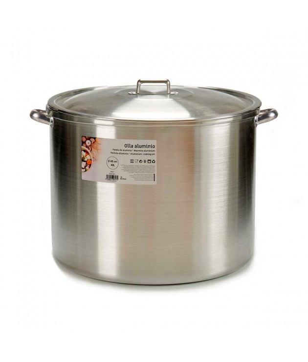 Slow Cooker Aluminium (40L) (43 x 34 x 53 cm) (53 x 34 x 43 cm)