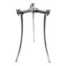 Tripod for Cooking Paella Metal (11 x 72 x 35,5 cm)