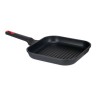 Barbecue Molten Black Aluminium (28 x 28 cm)