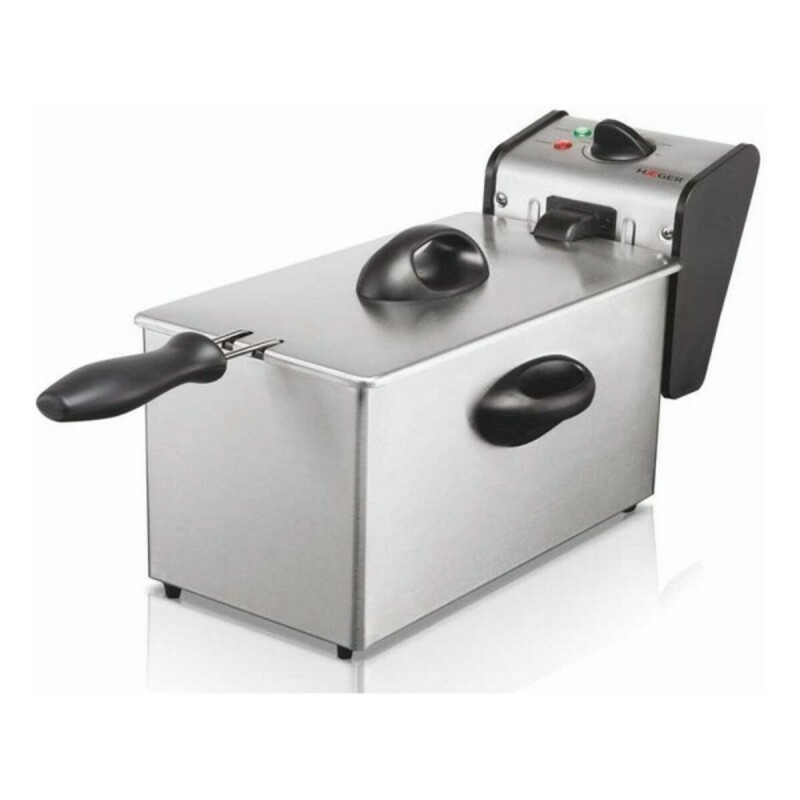 Deep-fat Fryer Haeger PRO CHIPS PLUS 2000W 4 L