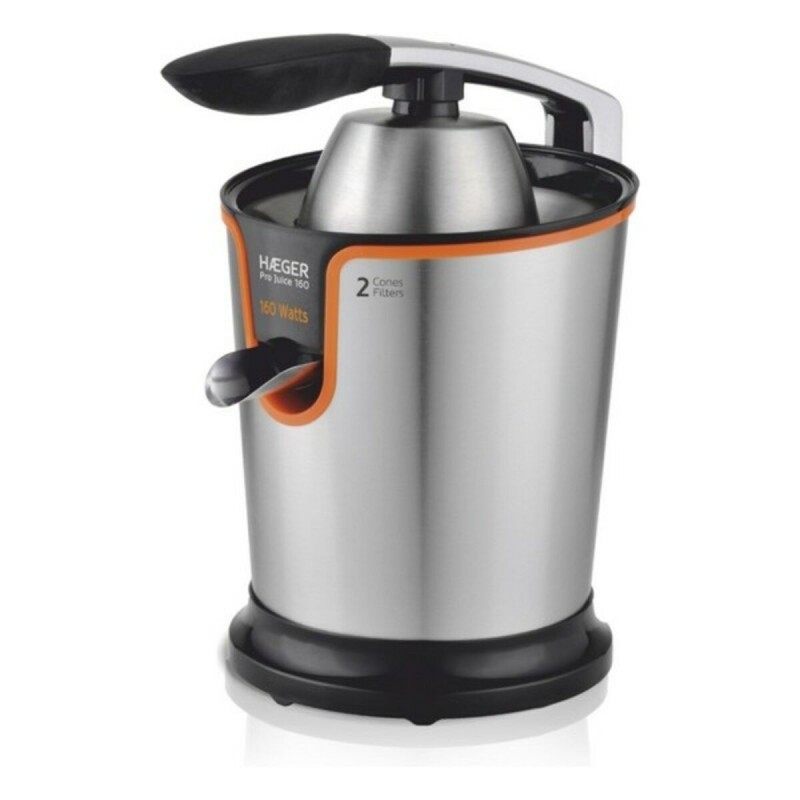 Electric Juicer Haeger Pro Juice 160 W 160 W