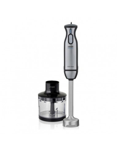 Cup Blender Haeger Extreme Chopper Black 1000 W 400 ml