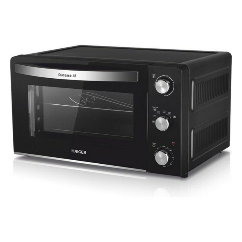 Plaque de cuisson Haeger Ducasse 1500W 45 L