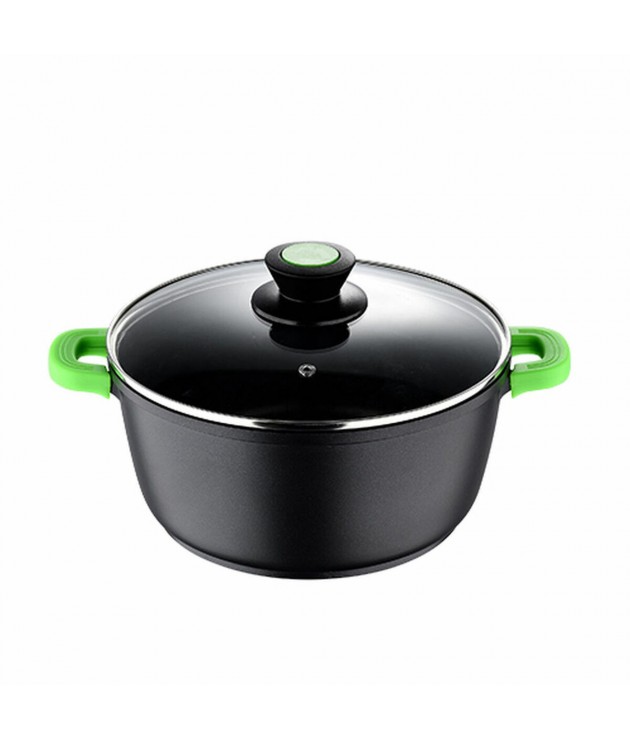 Casserole San Ignacio Q4035 Ø 28 cm Silicone Aluminium forgé