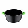 Casserole San Ignacio Q4035 Ø 28 cm Silicone Aluminium forgé