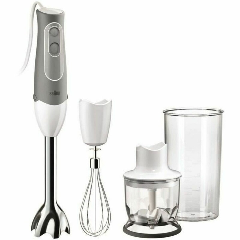 Multifunction Hand Blender with Accessories Braun MQ 525 Omelette 600W