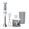 Hand-held Blender Braun Minipimer 5 Vario MQ 5235 1000W Stainless stee