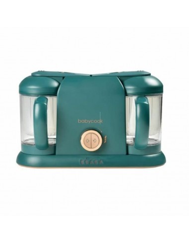 Food Processor Béaba Babycook Solo Green