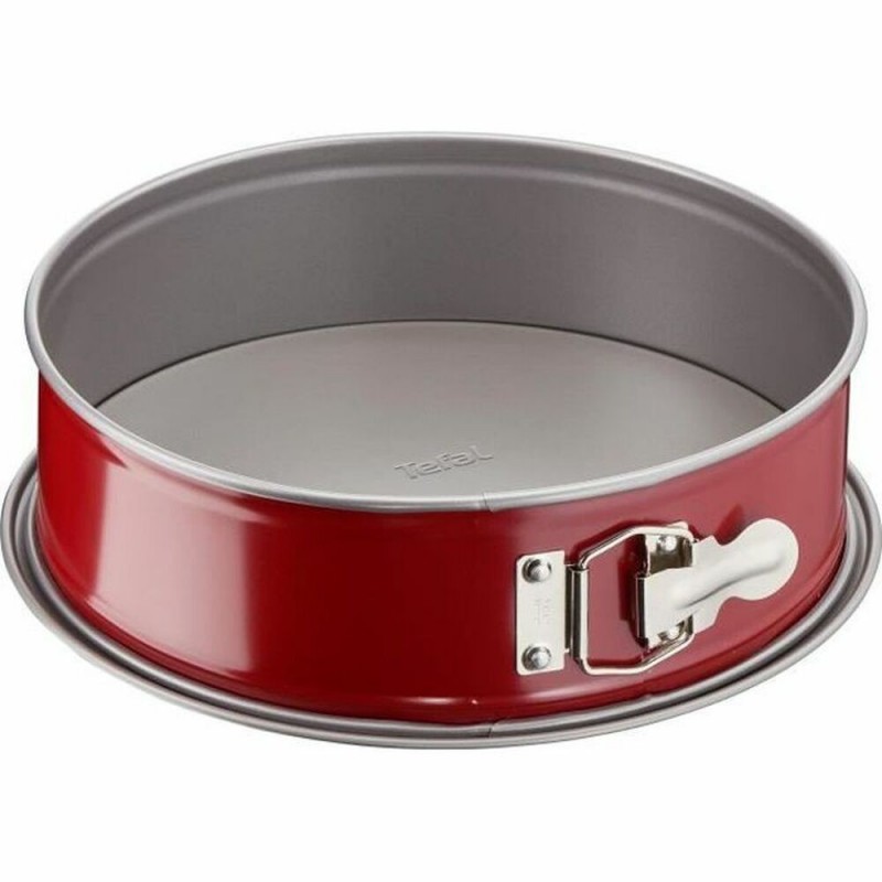 Moule amovible Tefal Rouge Métal Acier (Ø 27 cm)