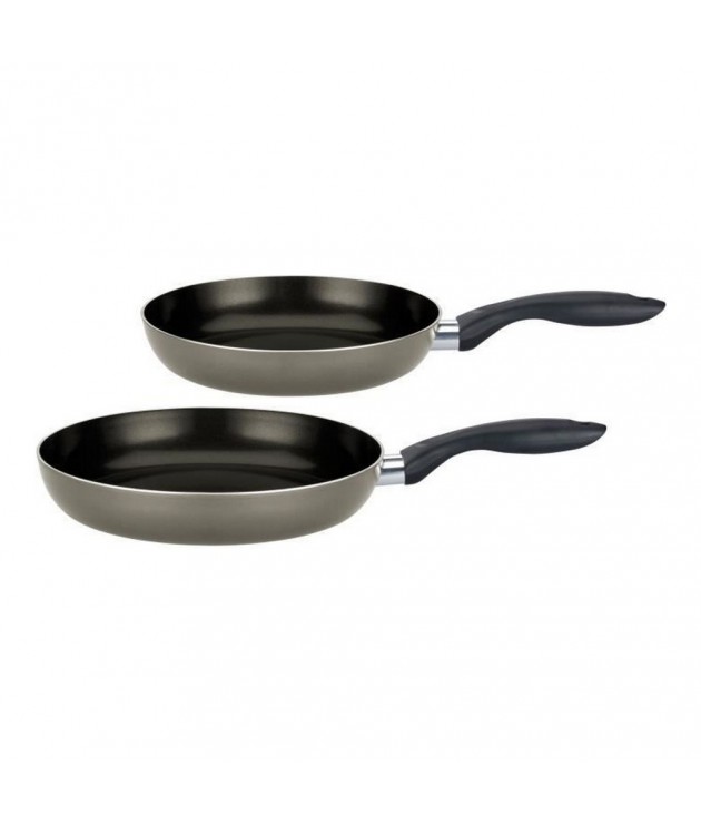 Set of Frying Pans GSW Non-stick 2 Pieces