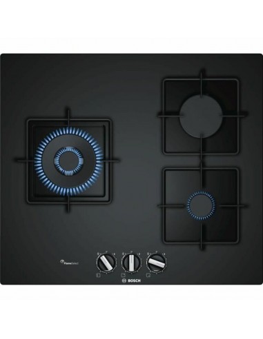 Gas Hob BOSCH PPC6A6B10 60 cm 8000 W