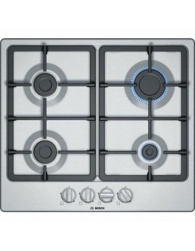 Gas Hob BOSCH PGP6B5B90 7500 W