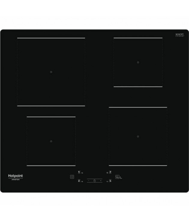 Induction Hot Plate Hotpoint HQ5660SNE 60 cm 5700 W