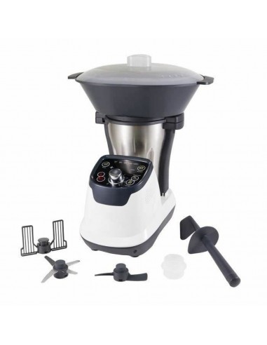 Food Processor Purelect TK3 White 800 W 1,75 L