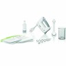 Multifunction Hand Blender with Accessories BOSCH ErgoMixx Beater Grey