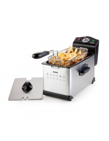 Deep-fat Fryer DOMO DO514FR 2000 W 3 L