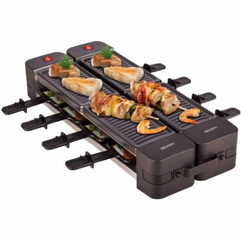 Grill hotplate Triomph ETF2114 1200 W