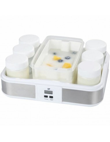 Yoghurt Maker Continental Edison CEYA001B 21 W