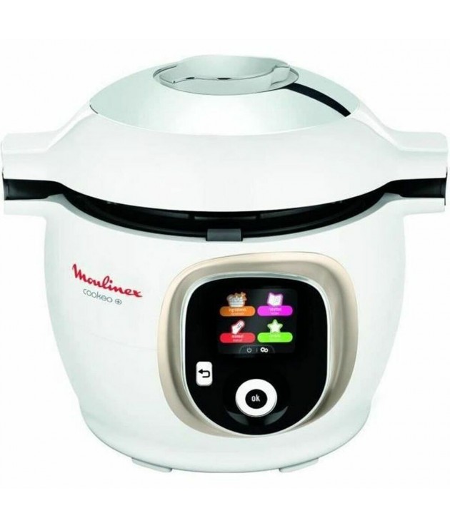 Food Processor Moulinex CE851A10 White 6 L 1600 W