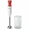 Mixeur plongeant BOSCH Hand blender 600 ml Rouge Blanc 450 W