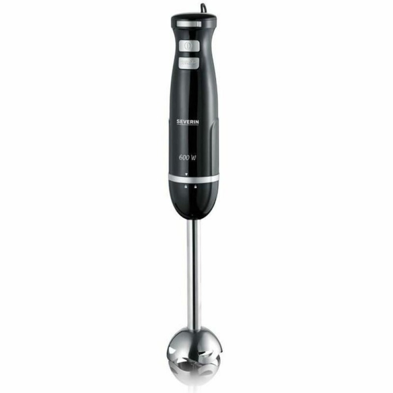 Hand-held Blender Severin SM3792 Black 600 W