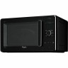 Microwave Whirlpool Corporation JC 218 BL 30 L 1000 W