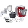 Food Processor BOSCH MUM58720 1000W 3,9L EasyArmLift Red Silver 1000 W