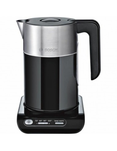 Kettle BOSCH TWK8613P 1,5 L Black 2400 W