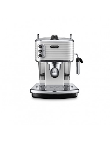 Cafétière électrique DeLonghi ECZ351.W Blanc 1100 W