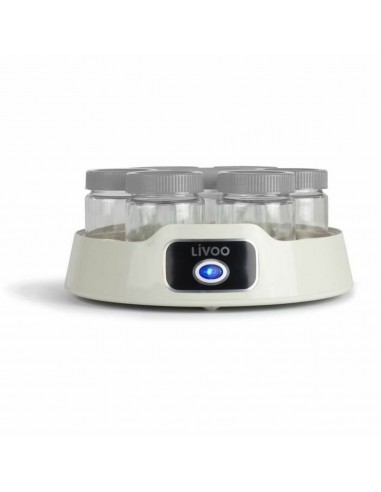 Yoghurt Maker Livoo DOP180G 20 W