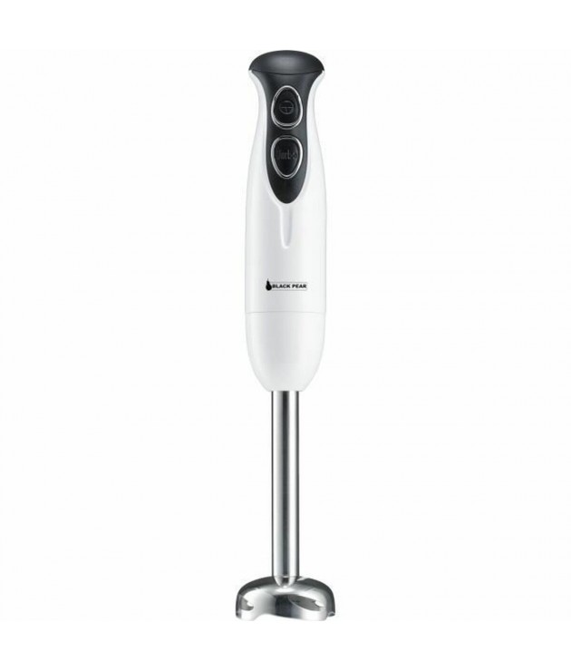 Hand-held Blender Blackpear BMP 115 200 W White 200 W