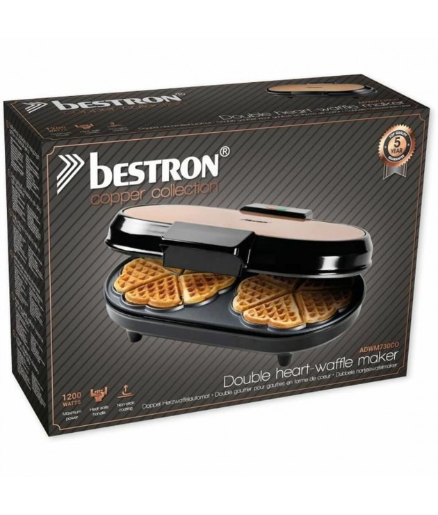 Waffle Maker Bestron