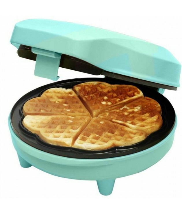 Waffle Maker Bestron Sweet Dreams 700 W