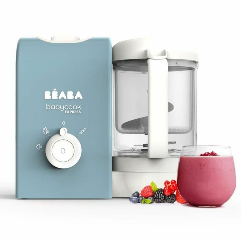 Food Processor Béaba Babycook Express Blue