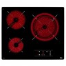 Glass-Ceramic Hob Teka TB6315 60 cm 5400 W