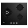 Gas Hob BEKO HISW6322SO 60 cm (3 Stoves)