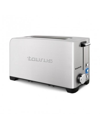 Toaster Taurus MY TOAST LEGEND Stainless steel 1050 W Grey 1400 W