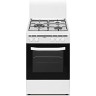 Gas Cooker Vitrokitchen CB5535BNE   NAT White