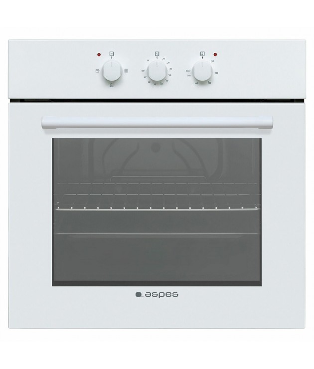 Multipurpose Oven Aspes AHE1110B 2300 W 80 L