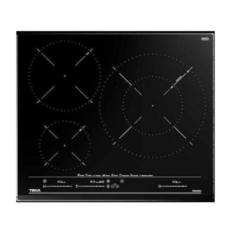 Induction Hot Plate Teka IZC63632BKMST 60 cm