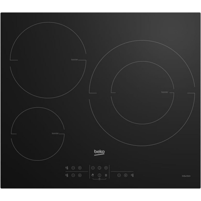 Induction Hot Plate BEKO HII63205MT 58 cm 5700 W