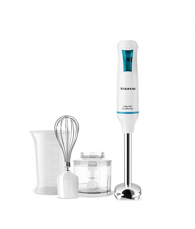 Hand-held Blender Taurus ROBOT600 EASYPX 600 W