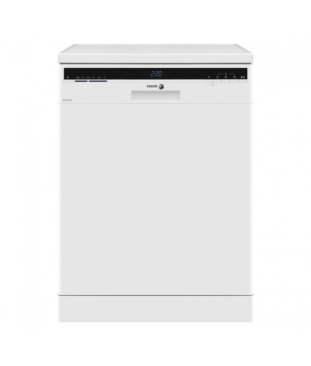 Dishwasher FAGOR 3LVF623.1 White