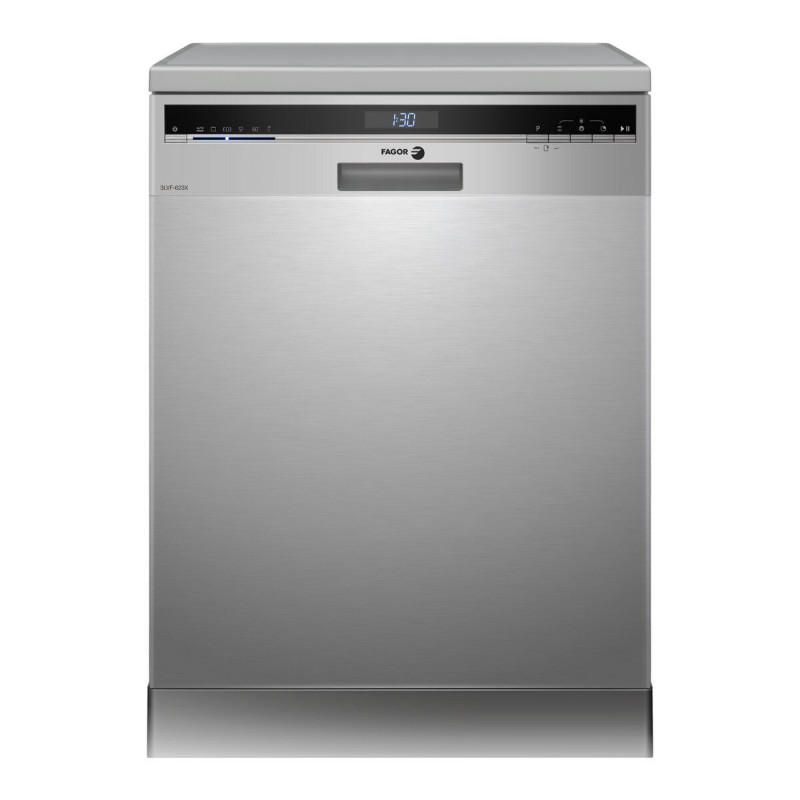 Dishwasher FAGOR 3LVF623.1X Stainless steel