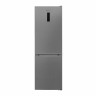 Combined Refrigerator Aspes AC11866NFX2 186 Stainless steel (59.5 x 60