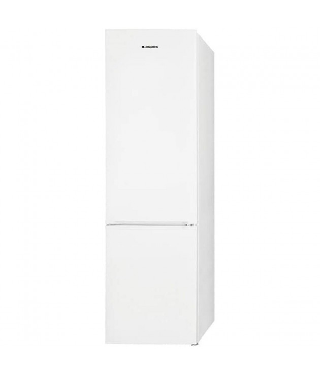 Combined Refrigerator Aspes AC11857NF   180 White