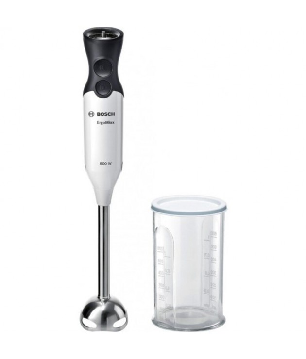 Hand-held Blender BOSCH MS61A4110 0,6 L 800W