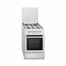 Gas Cooker Vitrokitchen CB60BB      BUT 60 cm White