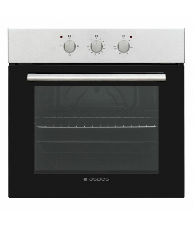 Multipurpose Oven Aspes AHE1100X 2300 W 80 L