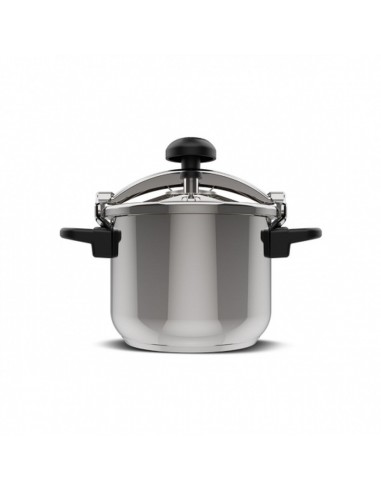 Pressure cooker Taurus MOMENTS CLASSIC Silver 4 L